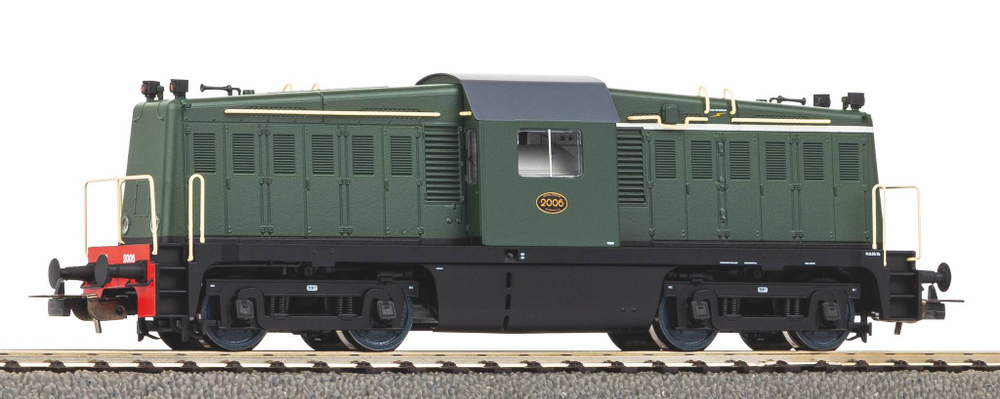 Тепловоз Rh 2000 NS III