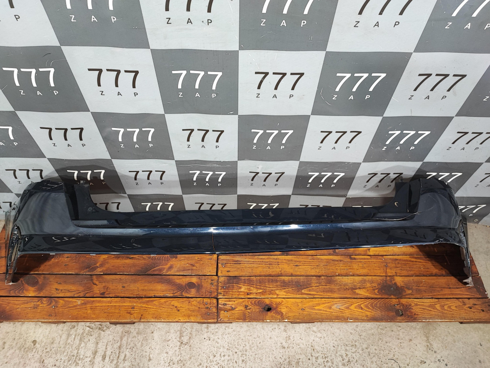 Бампер задний Kia Sorento 4 (MQ4) 20-22 Б/У Оригинал 86611P2000