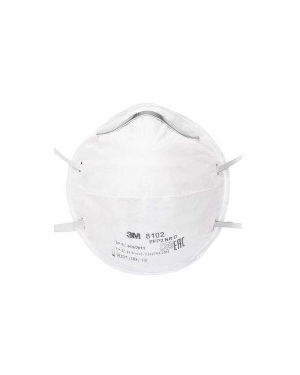 Респиратор 8102 FFP 2
