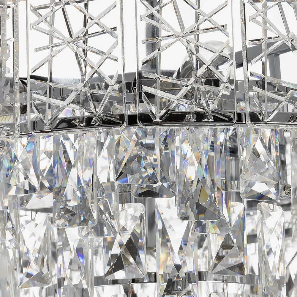 Подвесная люстра Citilux SAGRADA CL317251