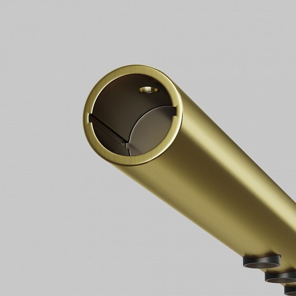 Модульный светильник Maytoni Points C101CL-L500-12W3-6K-BS