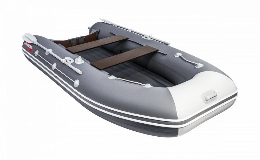 Таймень LX 3400 НДНД + KAMISU T 9.9 BMS (комплект лодка + мотор)