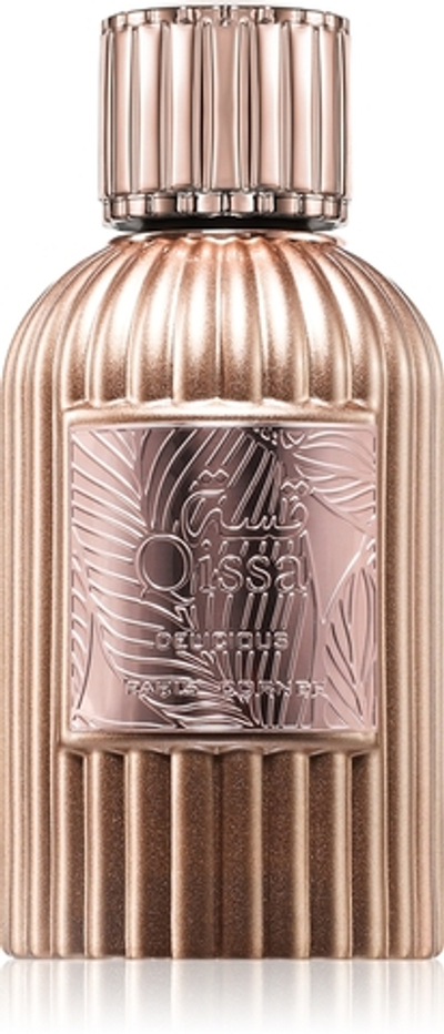 Paris Corner Oriental Collection Qissa Delicious парфюмированная вода для женщин