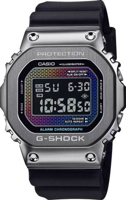 Часы Casio GM-5600BRW-1