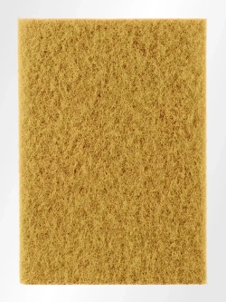 Шлифовальный войлок набор 4 штуки 115x152мм (P320, P360, P1200, P2500), нетканый абразивный материал, скотч брайт разноцветный