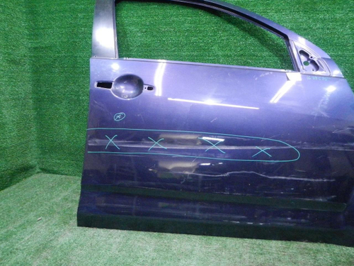 Дверь передняя правая Citroen C-Crosser (2007-2013)