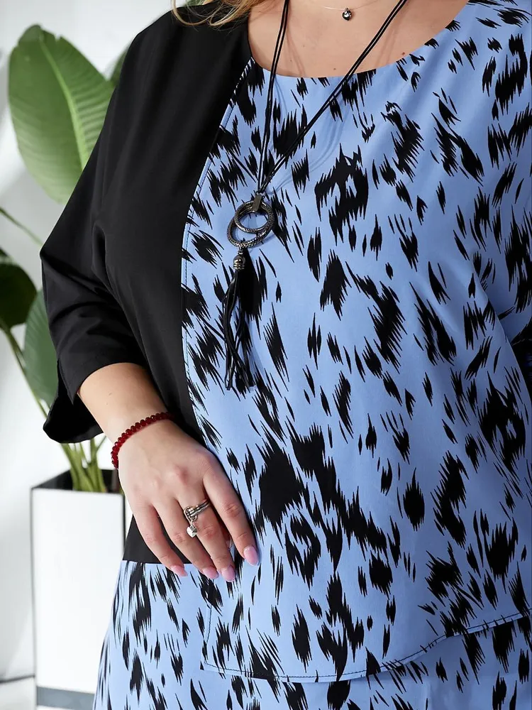 Блуза УК-151-1 Fabrika