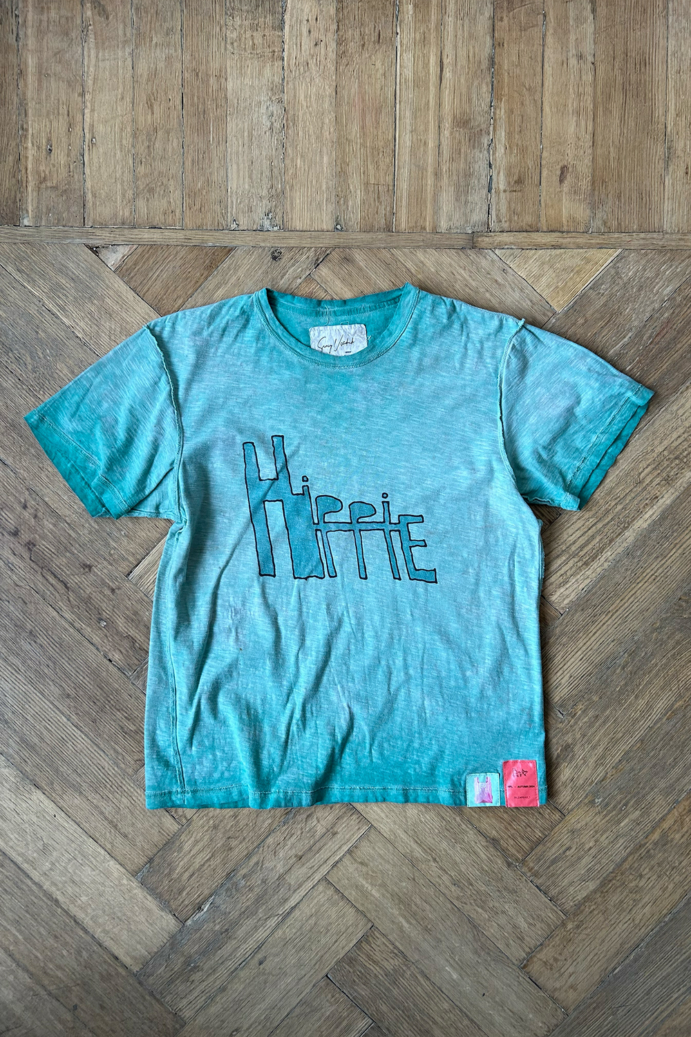 HIPPIE tee [size 2]