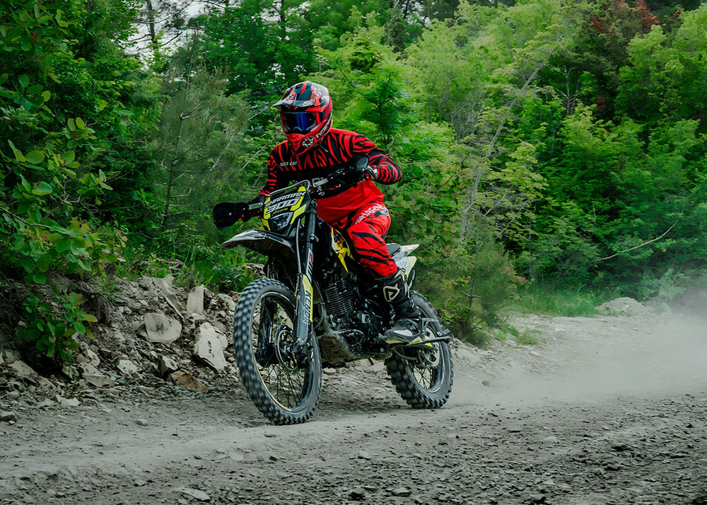 Мотоцикл кроссовый эндуро SHARMAX Sport Air 300 BE 2025