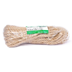 КАНАТ СТРОЙБАТ ДЖУТОВЫЙ КРУЧЕНЫЙ 10ММ 15М 219620