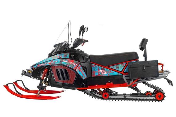 Снегоход SHARMAX SN-550 (2024)