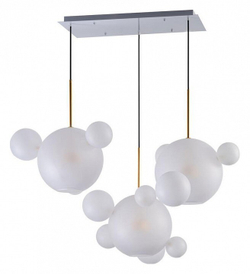 Люстра подвесная Loft it Bolle 2030-S3