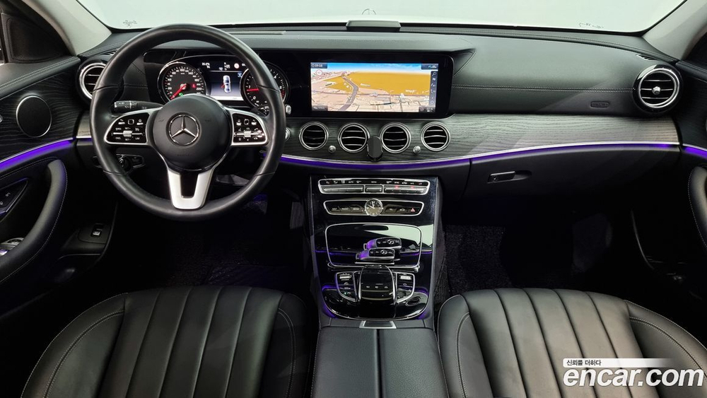 Mercedes-Benz E-Class W213 E220d 4MATIC Exclusive (03.2020)