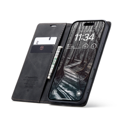 Чехол-книжка CaseMe Matte iPhone 17 Pro