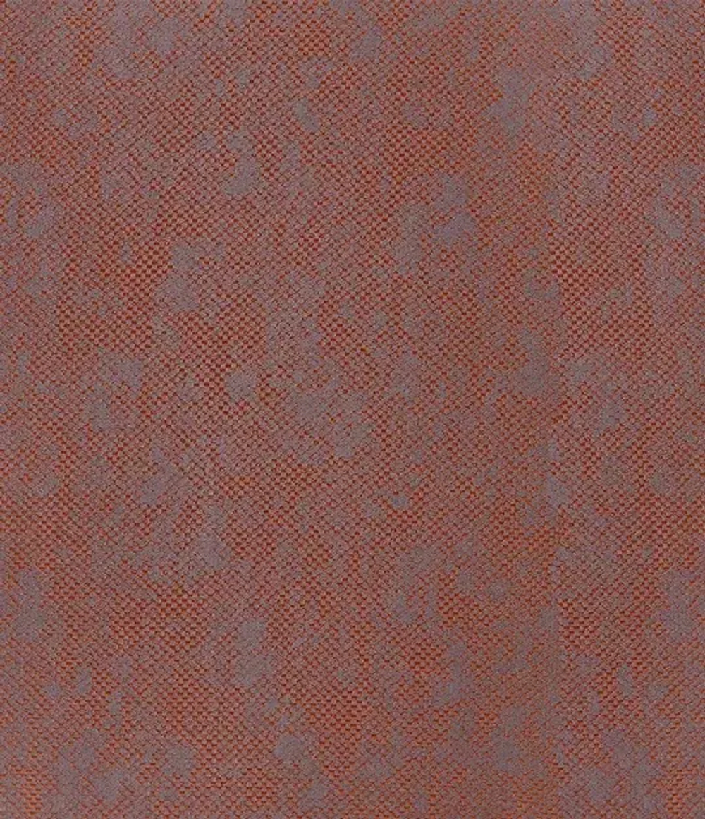 Ткань "Матрица" терракот