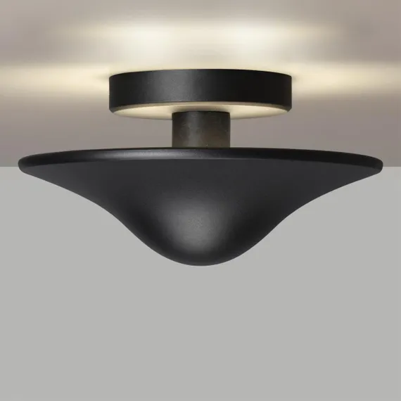359301 STREET NT24 000 черный Светильник ландшафтный настенный IP65 LED 7W 4000K 175-265V FUNG