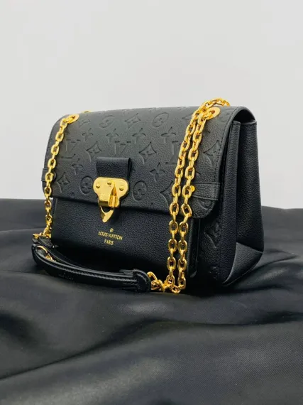 Сумка Louis Vuitton Vavin BB черный