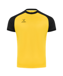 Футболка игровая CAMP Reglan Jersey, желтый, детский