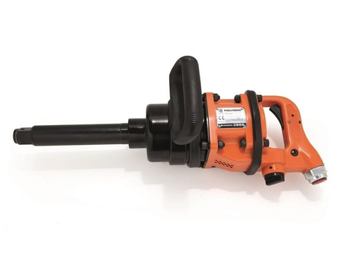 Гайковерт 1" грузовой 2550Nm Pneutrend