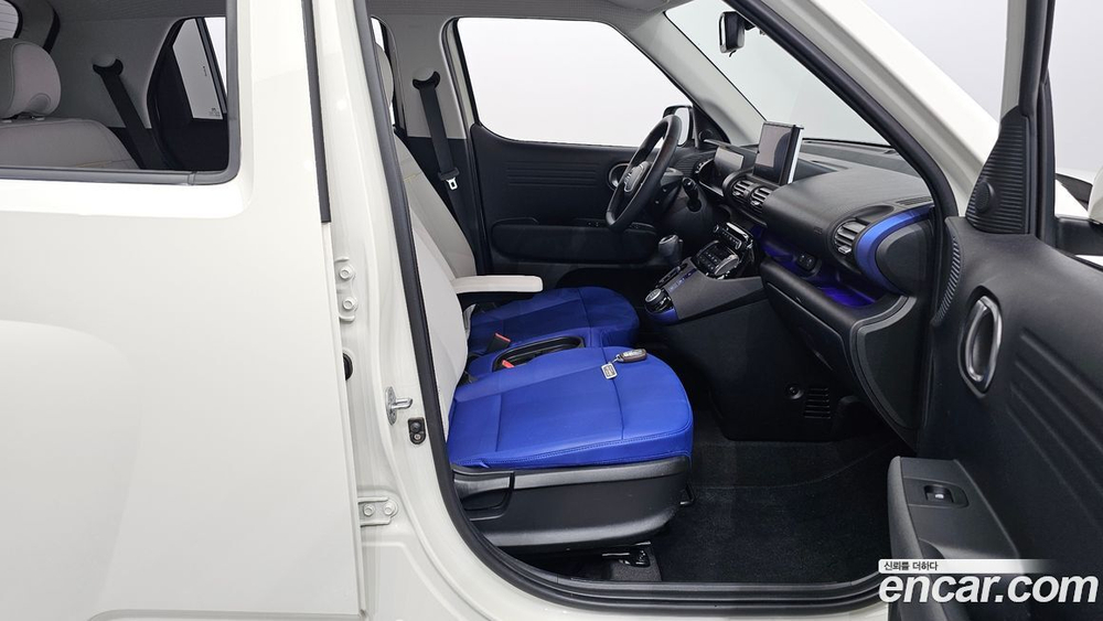 Hyundai Casper Turbo The Essential (01.2023)