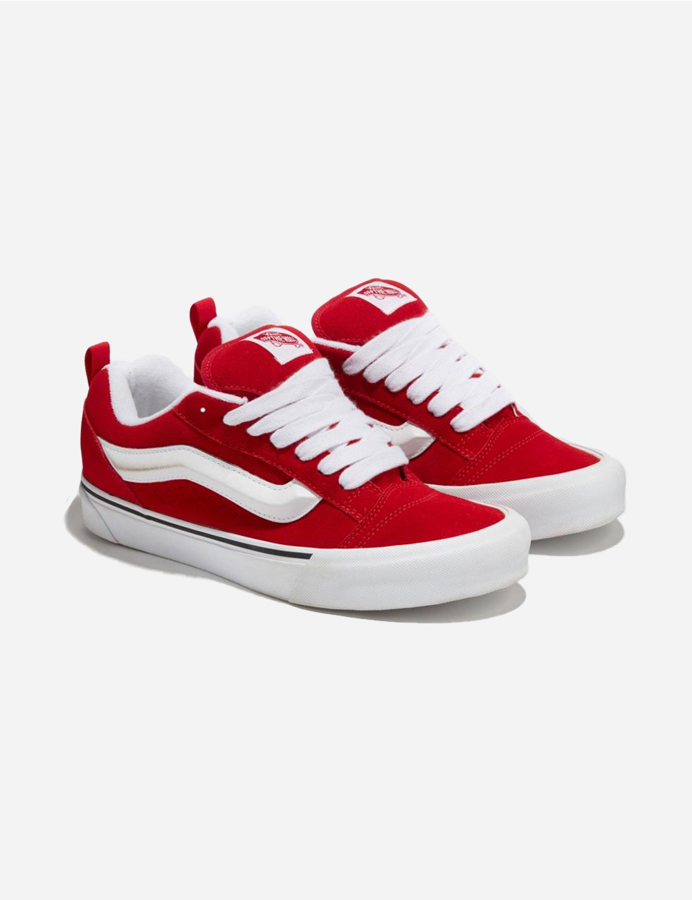 Vans Knu Skool Red