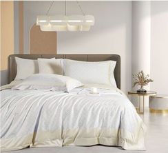 Постельное белье Египетский хлопок Asabella 2154 Premium