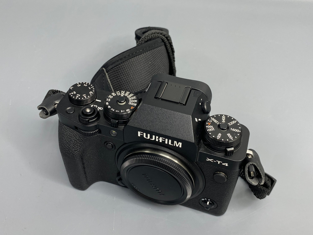 FujiFilm X-T4