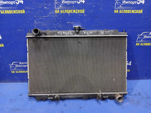 Радиатор двигателя NISSAN CEFIRO 1997-2000