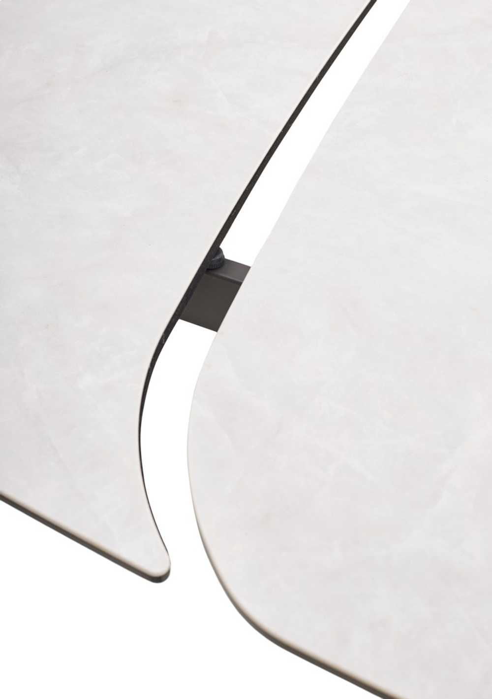 Стол М-City DISAUR Алвис (Alvis) 180 Tl-319, Испанская керамика, темно-серый каркас