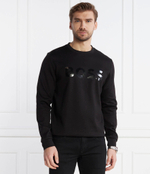 Худи Salbo Mirror BOSS GREEN - черный(50501198)