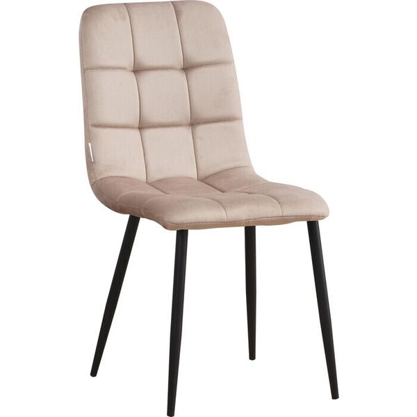 Стул Barcelona пепельно-серый