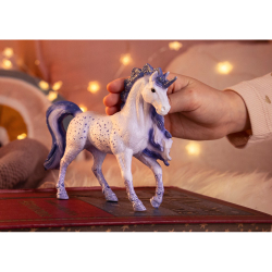 Schleich Świat Elfów Bayala - Единорог Cosmos Жеребец 70858