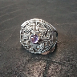 Кольцо. Северное солнце