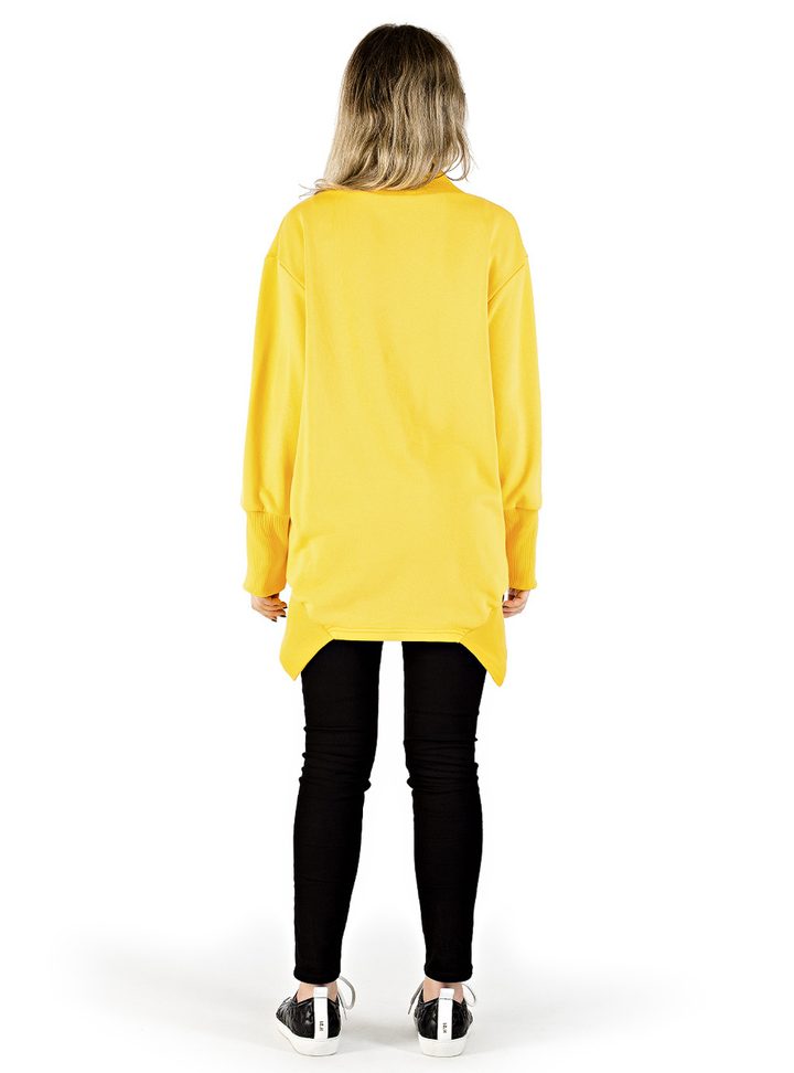 Кофта "9.0.G Yellow"