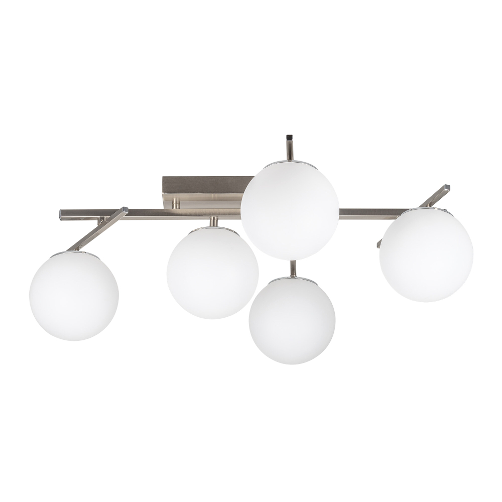 Citilux DORSY CL223151 LED Люстра поворотная с пультом Матовый Хром