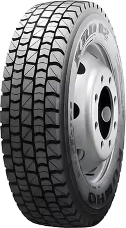 Kumho KRD02 315/80 R22,5 156/150L 3PMSF ved18PR (Ведущая ось)