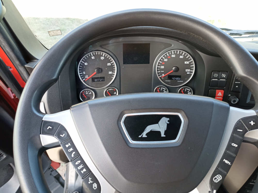 MAN TGX 4x2 Седельный тягач 18.510 4x2 BLS (Дизельный, 12,4 л, 510 л.с., АТ)