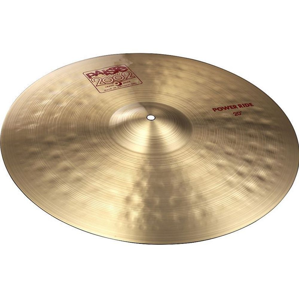 Тарелка Ride Paiste 20&quot; 2002 Power Ride