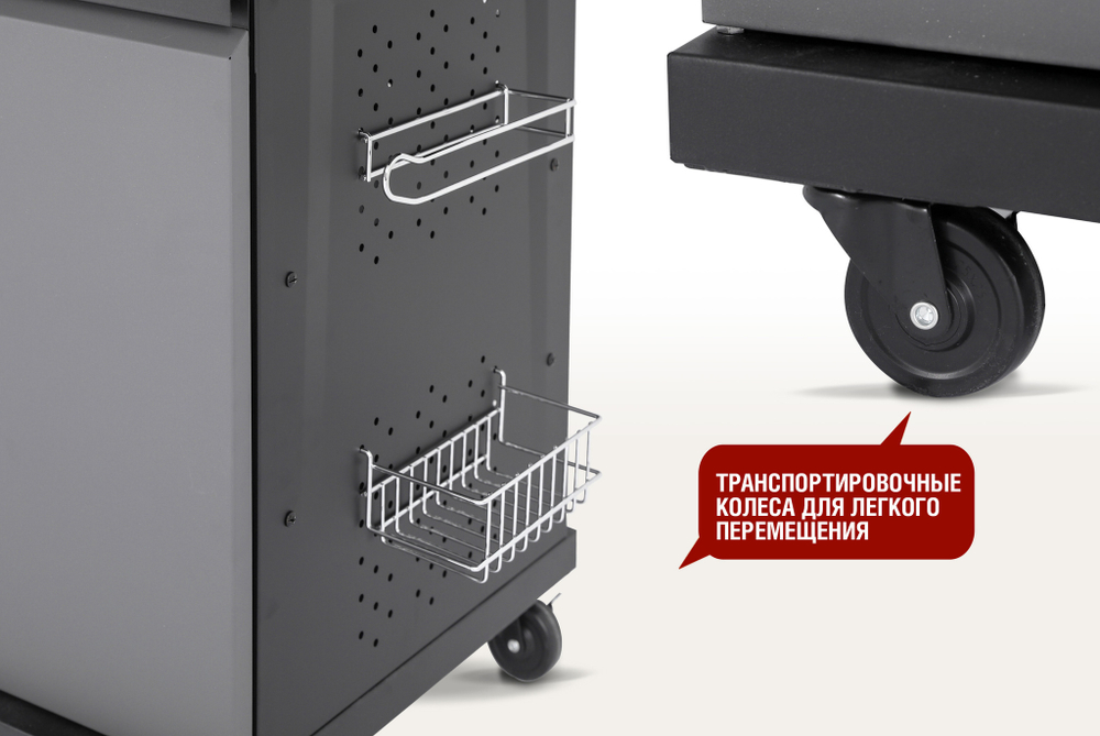 Газовый гриль 6+1 горелка