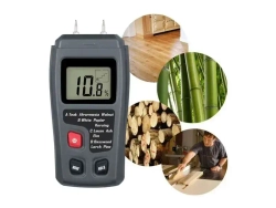 Измеритель влажности древесины (влагомер) BLD-WOODMOISTUREMETER01