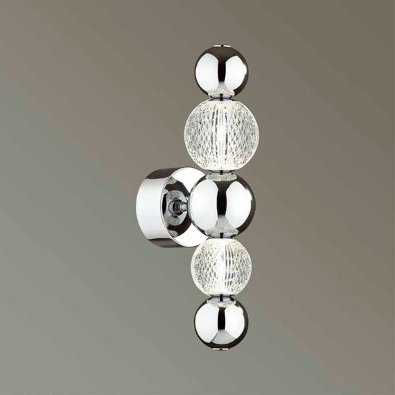 Бра Odeon Light Crystal 5007/7WL