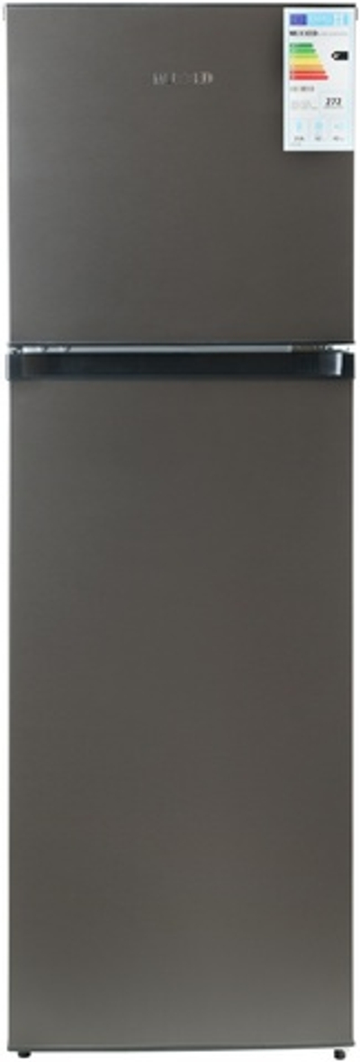 Холодильник MUXXED SRD - 325 WTAPDG серый
