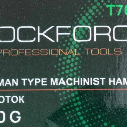 Молоток слесарный 600г. RockForce RF-T7606