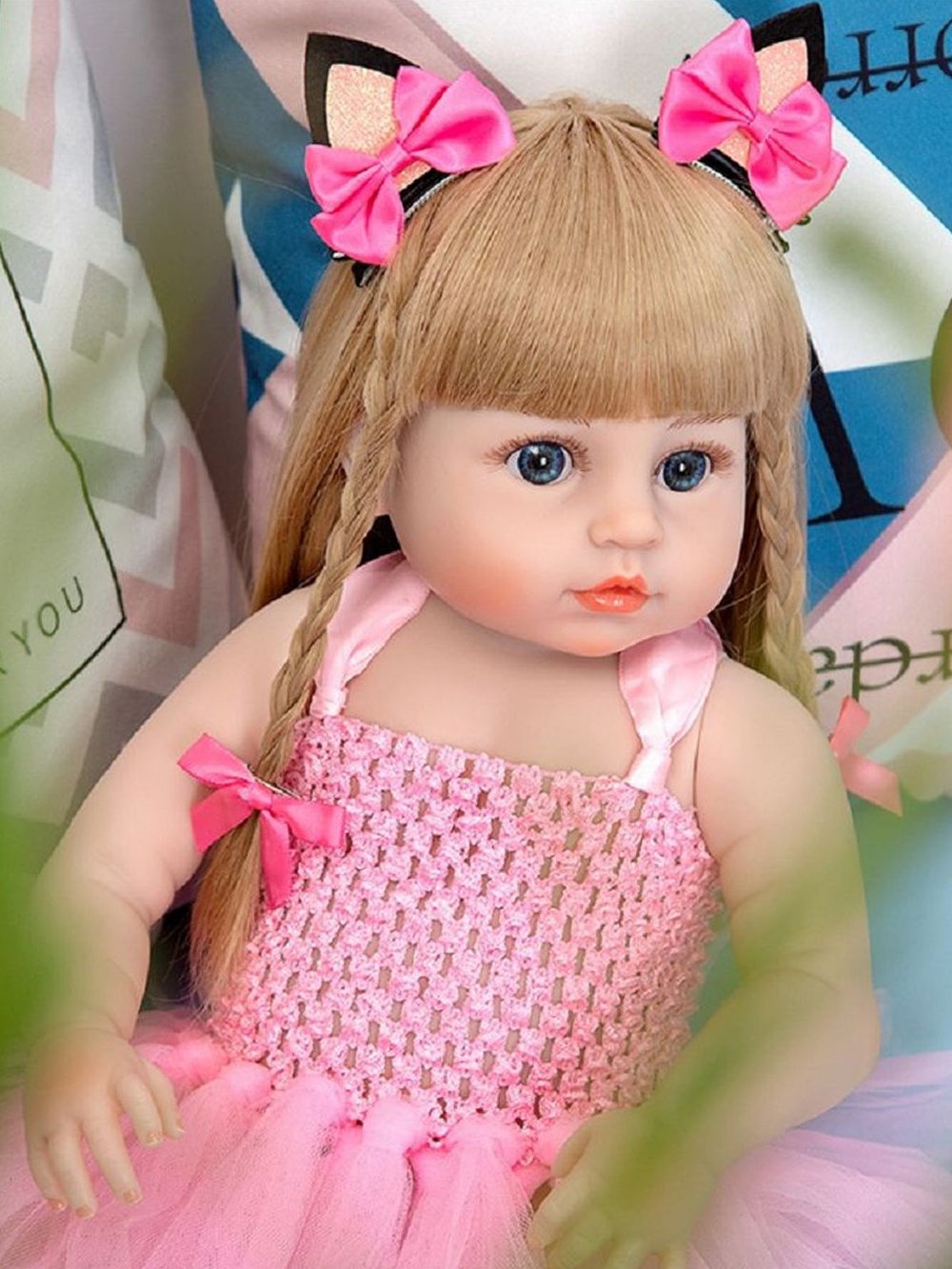 Набор одежды для куклы 48-50см (CL-063)