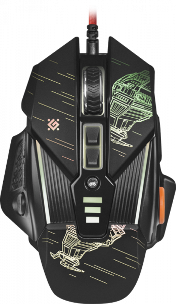 Мышь Defender sTarx GM-390L