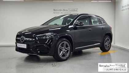 Mercedes-Benz GLA-Class H247 GLA250 4MATIC (02.2024)
