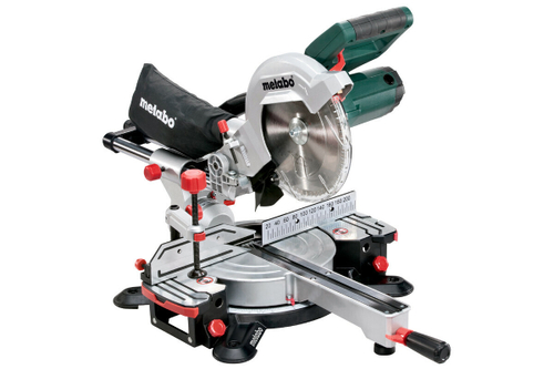 Эл. пила торц. Metabo KGSV 216 М   1700вт