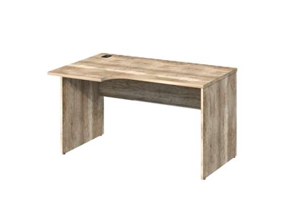 Стол эргономичный левый 1350х890х750 L-34L