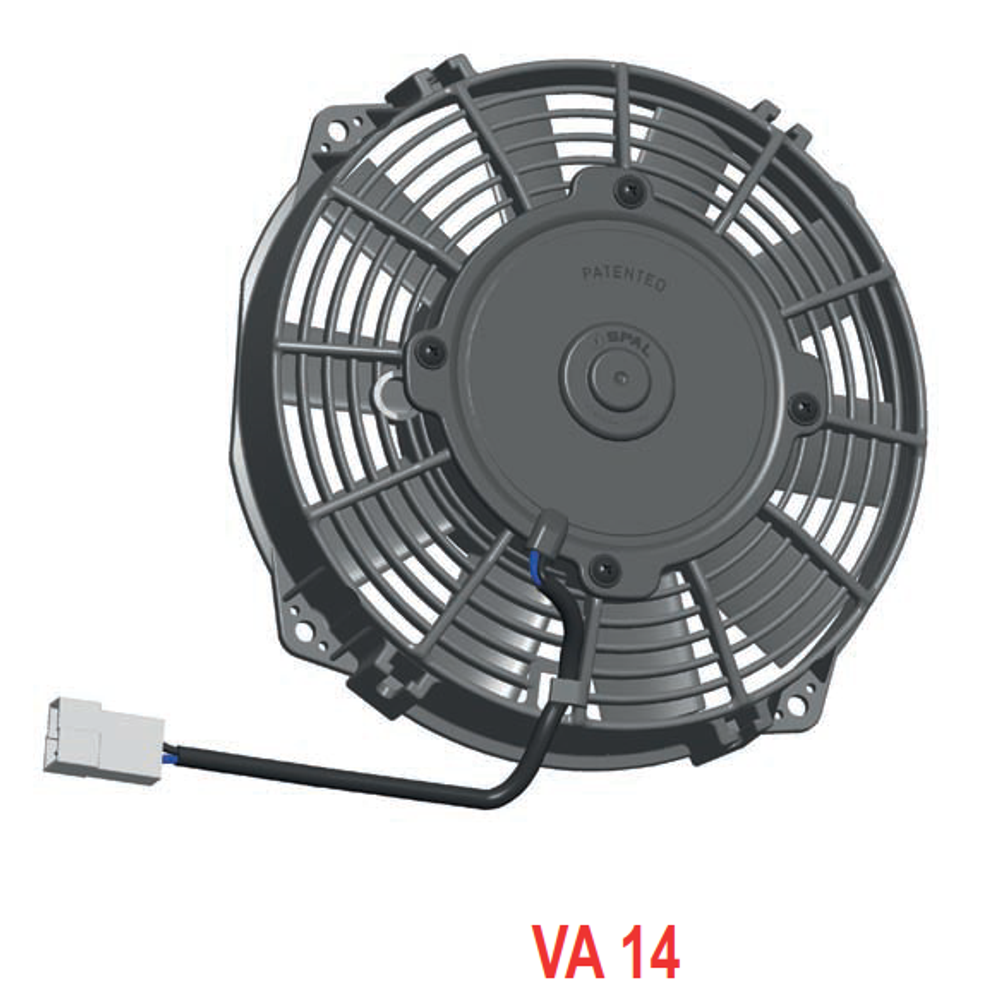 Вентилятор SPAL VA14-AP7-C34A
