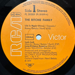 The Ritchie Family - Life Is Music (Германия 1977г.)
